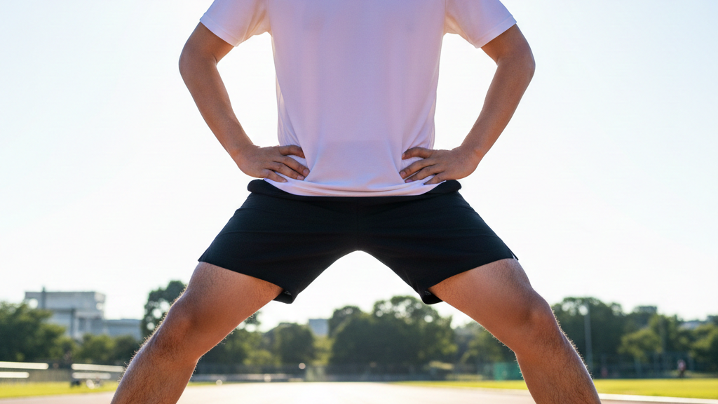 VIO脱毛後の快適な生活イメージ